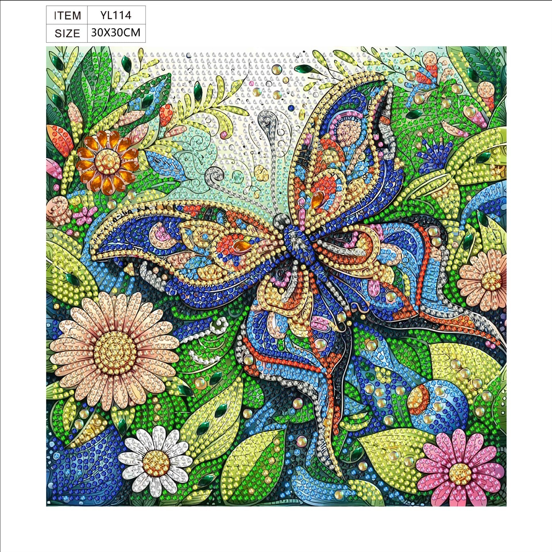 Creative Animal Diamond Painting DIY Kit by Nesti Craft