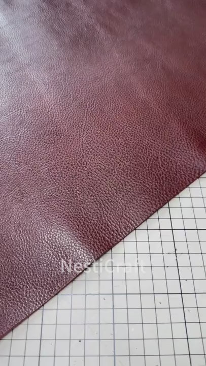 Handmade Italian Soft Genuine Leather Car Key Case